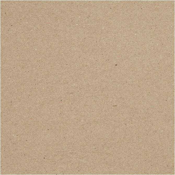Karton A4 - Natur Karton A4 - Natur