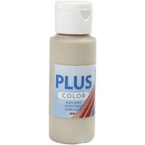 akrylmaling grå beige