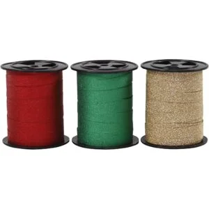 Julegavebånd - 3 RL