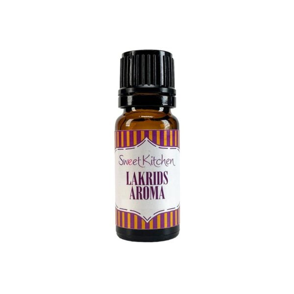 Lakrids aroma - 10 ml