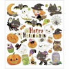 Stickers - happy halloween