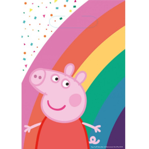 Gurli gris Papir slikpose 8 stk