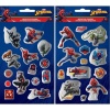 Spiderman stickers