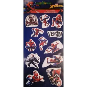 Spiderman Klistermærker