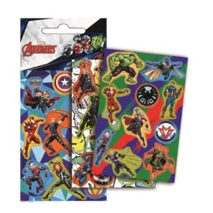 Avengers Klistermærker
