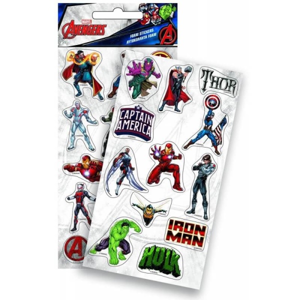 Avengers Stickers