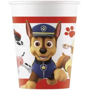 Paw patrol papkrus 8 stk
