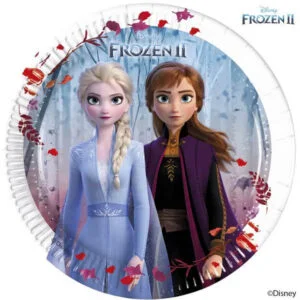 Frost 2 tallerkner - 8 stk