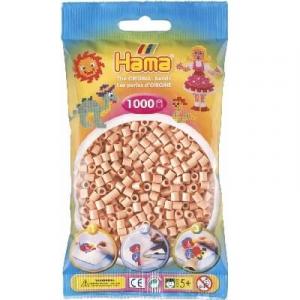 Hama midi perler 207-26 mat rosa – 1000 stk