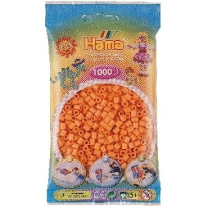 Hama midi perler 207-79 abrikos – 1000 stk