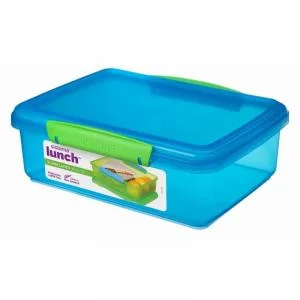 Sistema Lunch 2L Blue