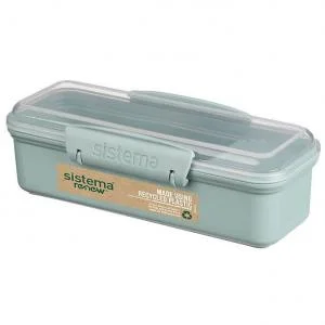 Sistema Snack Attack Renew 410 ml - Mint