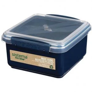 581652 Sistema Renew Lunch Plus Renew 1,2L Blue