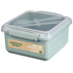581652 Sistema Renew Lunch Plus Renew 1,2L Mint