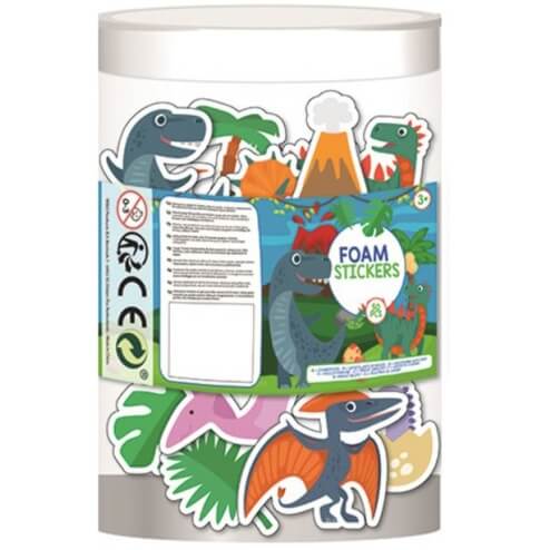 Dinosaur bordpynt - 50 stk Dinosaur bordpynt - 50 stk