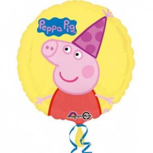 Gurli gris folie ballon – 43 cm