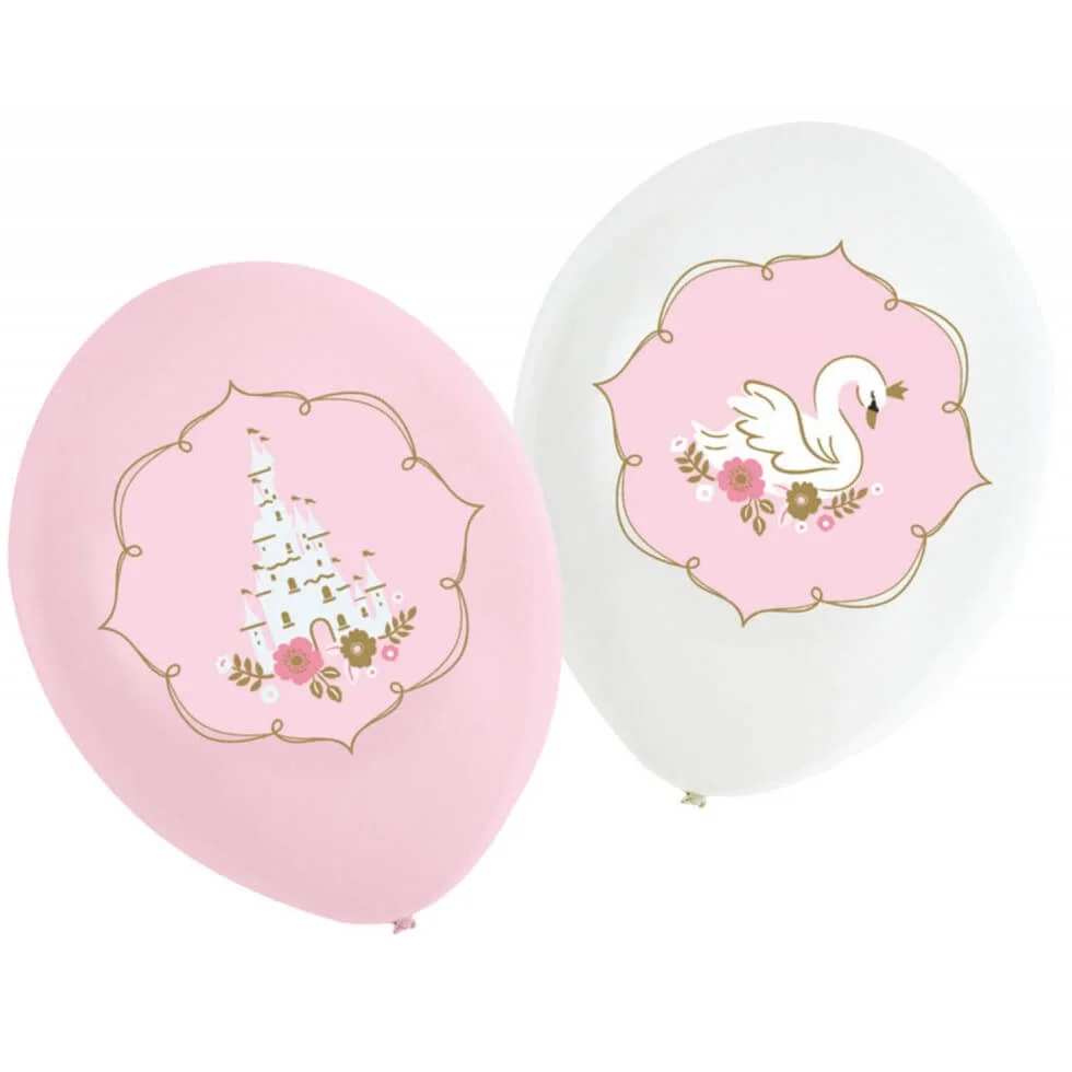 Svaneprinsesse Balloner Svaneprinsesse Balloner