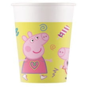 Gurli og Gustav papkrus - 8 stk