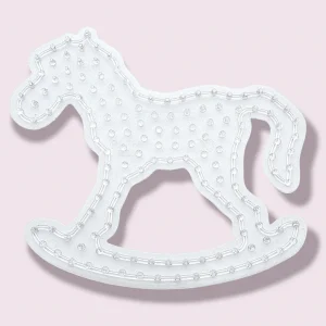 Hama Maxi perleplade gyngehest - 1 stk