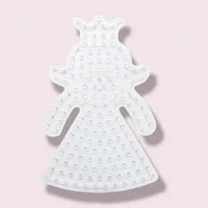 Hama Maxi perleplade prinsesse - 1 stk