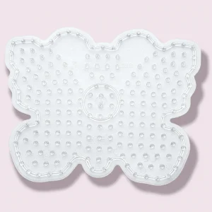 Hama Maxi perleplade sommerfugl - 1 stk