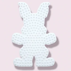 Hama midi perleplade kanin - 1 stk