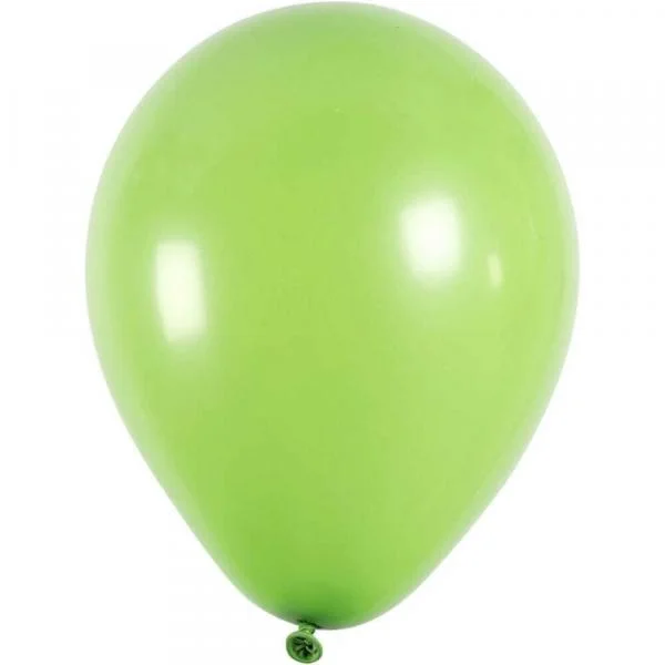 Balloner Ø23 Grøn -10 stk