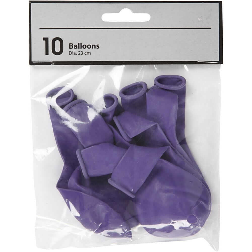 Ballon Ø23 Lilla 2 Ballon Ø23 Lilla 2