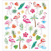 Flamingo Stickers