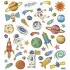 Space Stickers
