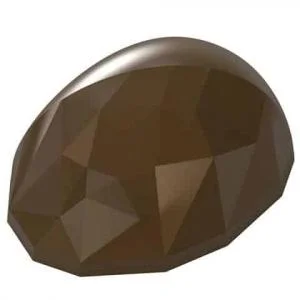 Chokoladeform Lissabon - 28 stk