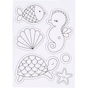 100764 Magnetsæt havet