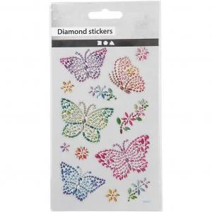Butterfly Stickers