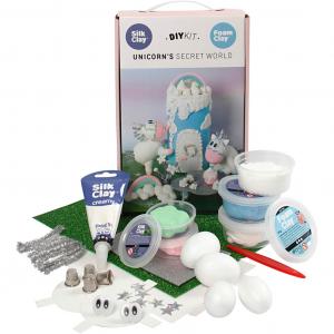 Krea Kit- Enhjørning I Drømmeland