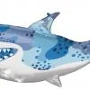 Shark ballon - 1 stk