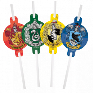 harry potter sugerør