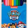Paw patrol farveblyanter - 12 stk