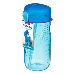 Blå Sistema QuickFlip 620 – 520ml
