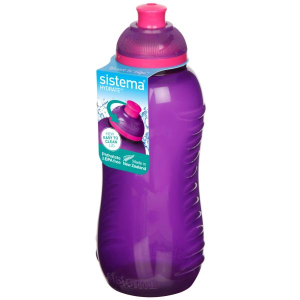 330ml Squeeze Bottle