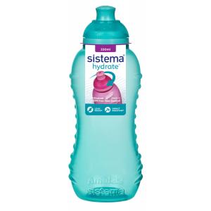 Sistema 780 Squeeze Grøn 330ml