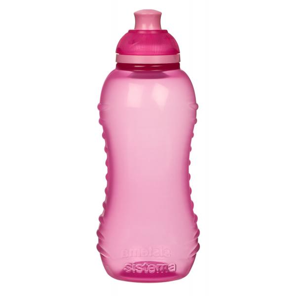 Sistema 780 Squeeze Pink 330ml
