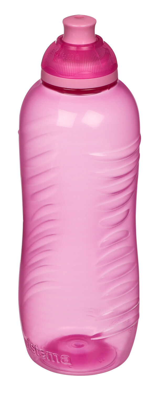 Sistema 785 Squeeze Pink 460ml Sistema 785 Squeeze Pink 460ml