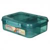 Sistema Ocean Green Bento Lunch 1,65L