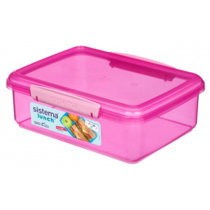 Pink Sistema Lunch - 2 Liter