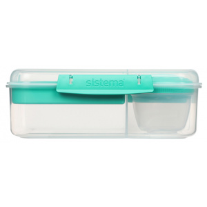 Bento Lunch To Go Minty Teal 1.65mL