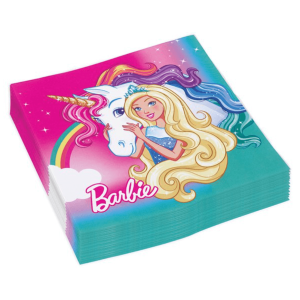 Barbie Servietter