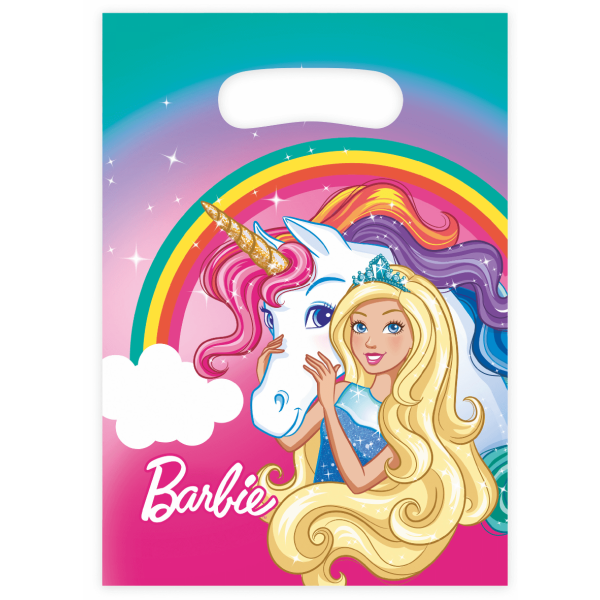 Barbie Slikposer