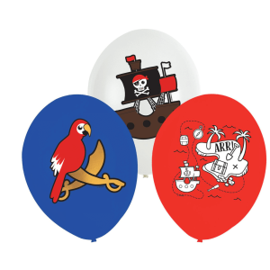 Pirat Latexballoner