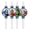 Avengers Papirsugerør