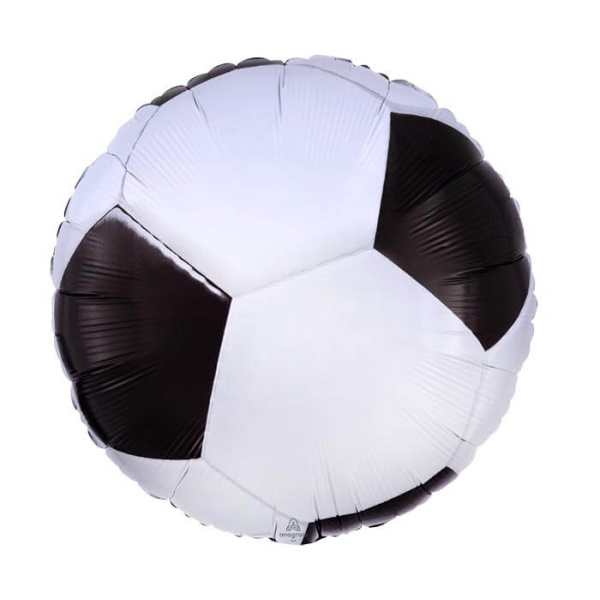 Fodbold ballon